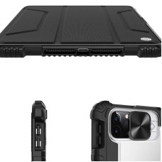 Чохол iPad Pro 11 2020 2021 Nillkin Armor book cover black