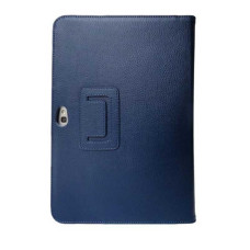 Чохол samsung galaxy note 10.1 n8000 n8010 Classic book cover dark blue
