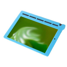 Чохол Lenovo yoga 3 10 x50 Silicone sky blue