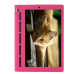 Чохол Lenovo yoga 3 10 x50 Silicone rose red 