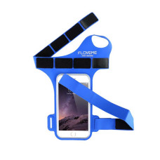 Sport Чохол Floveme на зап'ястя для телефону dark blue