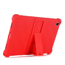 Чохол Samsung Galaxy Tab A7 Lite 8.7 2021 T220 T225 Silicone red