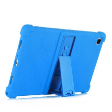 Чохол Samsung Galaxy Tab A7 Lite 8.7 2021 T220 T225 Silicone dark blue