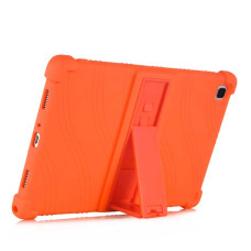 Чохол Samsung Galaxy Tab A7 Lite 8.7 2021 T220 T225 Silicone orange