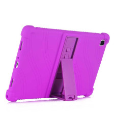 Чохол Samsung Galaxy Tab A7 Lite 8.7 2021 T220 T225 Silicone purple