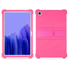 Чохол Samsung Galaxy Tab A7 Lite 8.7 2021 T220 T225 Silicone rose red