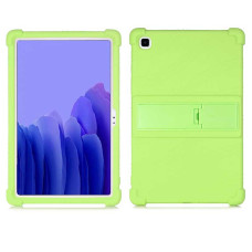 Чохол Samsung Galaxy Tab A7 Lite 8.7 2021 T220 T225 Silicone apple green