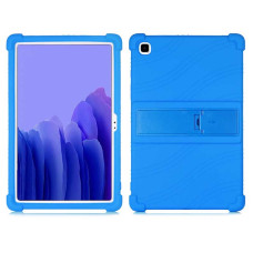 Чохол Samsung Galaxy Tab A7 Lite 8.7 2021 T220 T225 Silicone dark blue