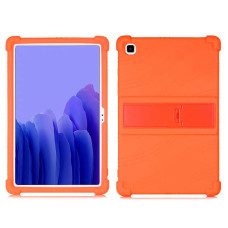 Чохол Samsung Galaxy Tab A7 Lite 8.7 2021 T220 T225 Silicone orange