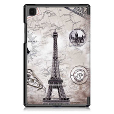 Чохол Samsung Galaxy Tab A7 Lite 8.7 2021 T220 T225 Print ultraslim paris