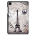 Чохол Samsung Galaxy Tab A7 Lite 8.7 2021 T220 T225 Print ultraslim paris