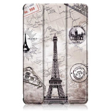 Чохол Samsung Galaxy Tab A7 Lite 8.7 2021 T220 T225 Print ultraslim paris