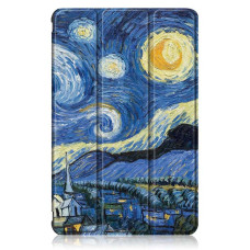 Чохол Samsung Galaxy Tab A7 Lite 8.7 2021 T220 T225 Print ultraslim night Чохол Samsung Galaxy Tab A7 Lite 8.7 2021 T220 T225 Print ultraslim night