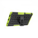 Чохол Samsung Galaxy Tab A7 Lite 8.7 2021 T220 T225 Armor cover black-apple green