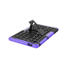 Чохол Samsung Galaxy Tab A7 Lite 8.7 2021 T220 T225 Armor cover black-purple Чохол Samsung Galaxy Tab A7 Lite 8.7 2021 T220 T225 Armor cover black-purple