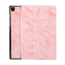 Чохол Samsung Galaxy Tab A7 Lite 8.7 2021 T220 T225 Print ultraslim marble pink
