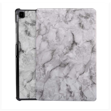 Чохол Samsung Galaxy Tab A7 Lite 8.7 2021 T220 T225 Print ultraslim marble grey