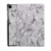 Чохол Samsung Galaxy Tab A7 Lite 8.7 2021 T220 T225 Print ultraslim marble grey