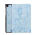 Чохол Samsung Galaxy Tab A7 Lite 8.7 2021 T220 T225 Print ultraslim marble sky blue
