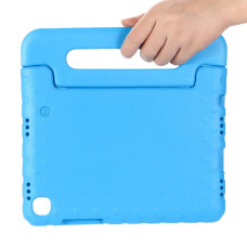 Чехол Samsung Galaxy Tab A7 10.4 2020 SM-T505 SM-T500 Silicone-hand sky blue