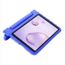 Чохол Samsung Galaxy Tab A7 Lite 2021 8.7 T220 T225 Silicone-hand dark blue