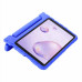 Чохол Samsung Galaxy Tab A7 Lite 2021 8.7 T220 T225 Silicone-hand dark blue