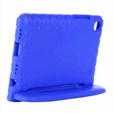Чохол Samsung Galaxy Tab A7 Lite 2021 8.7 T220 T225 Silicone-hand dark blue