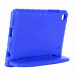 Чохол Samsung Galaxy Tab A7 Lite 2021 8.7 T220 T225 Silicone-hand dark blue