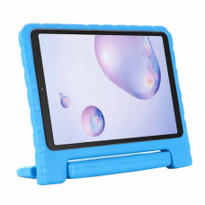 Чехол Samsung Galaxy Tab A7 10.4 2020 SM-T505 SM-T500 Silicone-hand sky blue