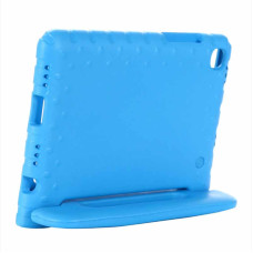 Чехол Samsung Galaxy Tab A7 10.4 2020 SM-T505 SM-T500 Silicone-hand sky blue