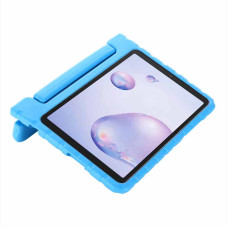 Чехол Samsung Galaxy Tab A7 10.4 2020 SM-T505 SM-T500 Silicone-hand sky blue