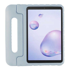 Чохол Samsung Galaxy Tab A7 Lite 2021 8.7 T220 T225 Silicone-hand grey