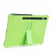 Чохол Samsung Galaxy Tab S8 Plus 12.4 2022 SM-X800 SM-X806 Silicone apple green