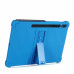 Чохол Samsung Galaxy Tab S8 Plus 12.4 2022 SM-X800 SM-X806 Silicone dark blue
