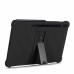 Чохол Samsung Galaxy Tab S8 Plus 12.4 2022 SM-X800 SM-X806 Silicone black