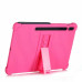Чохол Samsung Galaxy Tab S8 Plus 12.4 2022 SM-X800 SM-X806 Silicone rose red