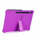 Чохол Samsung Galaxy Tab S8 Plus 12.4 2022 SM-X800 SM-X806 Silicone purple