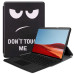 Чохол Microsoft Surface Pro X 13 2021 Print ultraslim don't touch