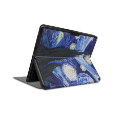 Чохол Microsoft Surface Pro X 13 2021 Print ultraslim night