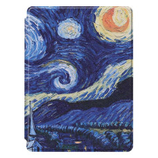 Чохол Microsoft Surface Pro X 13 2021 Print ultraslim night