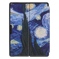 Чохол Microsoft Surface Pro X 13 2021 Print ultraslim night