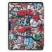 Чохол Microsoft Surface Pro 8 13" Print ultraslim graffiti