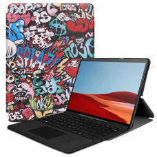 Чохол Microsoft Surface Pro 8 13" Print ultraslim graffiti