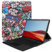 Чохол Microsoft Surface Pro 8 13" Print ultraslim graffiti