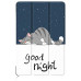 Чохол HUAWEI MatePad 11 2021 Print ultraslim good night