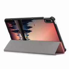 Чохол HUAWEI MatePad 11 2021 Print ultraslim lake