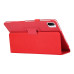 Чохол для Xiaomi Mi Pad 5 and Mi Pad 5 Pro 11.0 Classic book cover red Чохол для Xiaomi Mi Pad 5 and Mi Pad 5 Pro 11.0 Classic book cover red