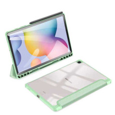Чехол Samsung Galaxy Tab S6 lite 10.4 sm-p610 Dux Ducis green Чехол Samsung Galaxy Tab S6 lite 10.4 sm-p610 Dux Ducis green