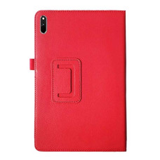 Чохол HUAWEI MatePad 11 2021 Classic book cover red