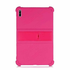 Чохол HUAWEI MatePad 11 2021 Silicone rose red